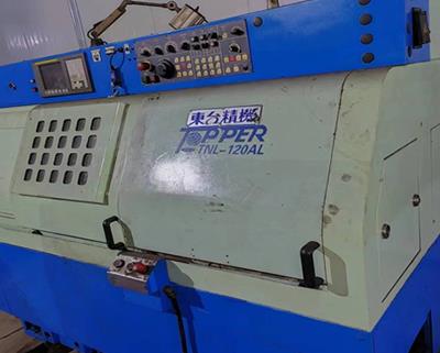 Taiwan Dongtai TNL-120AL CNC lathe